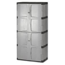 Shain 84 H X 60 W X 22 D Storage Cabinet Wayfair In 2021 Garage Storage Cabinets Utility Storage Cabinet Double Door Storage Cabinet