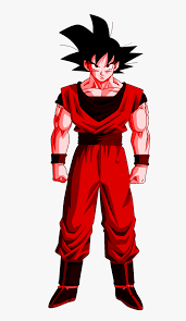 Dragon ball z kai (known in japan as dragon ball kai) is a revised version of the anime series dragon ball z, produced in commemoration of its 20th and 25th anniversaries. Kaioken Png Render Goku Kaioken E Super Kaioken Dragonball Goku Transparent Png Kindpng