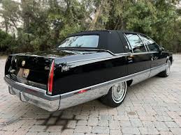 Image result for Black Sapphire 1993 Cadillac