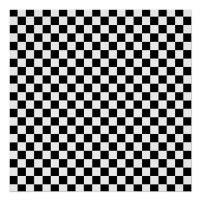 Aesthetics digital wallpaper, vaporwave, kanji, chinese characters. Checkered Poster Zazzle Com In 2021 Black And White Wallpaper Black And White Photo Wall Black And White Aesthetic