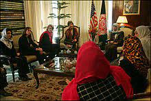 Are acting in concert with pakistan to sabotage hamid karzai's initiative is difficult to judge but all three protagonists seem to be on the same side. Zeenat Karzai Wikipedia