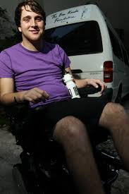 Quadriplegic rugby player sues for injury compensation