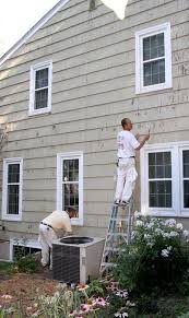 The best exterior house paint according to actual painting contractors. When Is It Too Hot To Paint Outside Hirshfield S