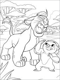 Lion Guard Coloring Pages Best Coloring Pages For Kids Lion Coloring Pages Cartoon Coloring Pages Disney Coloring Pages