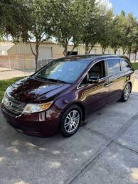 Image result for Dark Cherry 2013 Odyssey