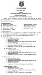 Simpang pasar minggu menjadi salah satu kawasan padat lalu lintas di jakarta selatan. Rekrutmen Pegawai Non Pns Dan Pjlp Rsud Pesanggrahan Lowongan Kerja Dan Rekrutmen Bulan Mei 2021