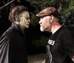 2018) with jamie lee curtis & david gordon green. Behind The Mask Make Up Artist Magazine