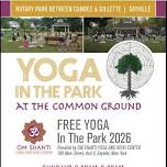 FREE Yoga in the Park