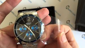 Casio Mtp 1374d 2avdf Youtube