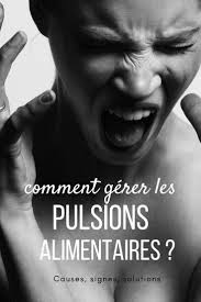 Gerer Les Pulsions Alimentaires Hypnose Pour Maigrir Alimentaire Conseil Sante