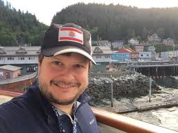 Stepped off the ship in ketchikan alaska and got number 50. What a rush