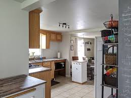 Folding counter surfaces are also suitable in the garage, where space can be tight. How To Create Extra Counter Space In A Kitchen Without Remodeling