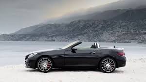 Mercedes Amg Slc 43 Youtube