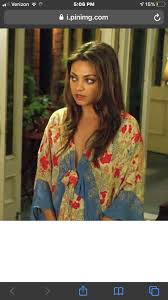 Orijinal adı friends with benefits. Mila Kunis Kimono Robe From Friends With Benefits Findfashion
