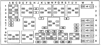 It should be located near the fan motor or on the engine most likely ware the fan plugs in. Where Is The Location Of Cooling Fan Relay Of Bmw X5 2007 Fixya