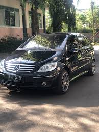 Pin Oleh Maichal Hidayat Di Mercedes B Class