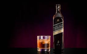 Download hd wallpapers tagged with kda from page 1 of hdwallpapers.in in hd, 4k resolutions. Hd Wallpaper Johnnie Walker Whiskey Double Black Wallpaper Flare