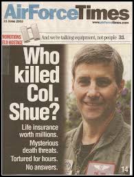 Colonel Philip Michael Shue