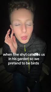 Girl That Acts Like Bird