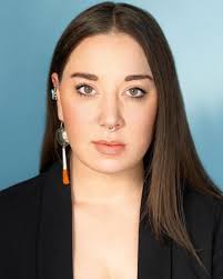 Headshot by Santa Fe based Actor/Artist/Photographer/ Hermano/Sugar Honey  Ice Tea 📸: @jasperkeen ✨Earrings: @charley.johnson.84 Xx