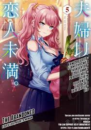 Read Fuufu Ijou, Koibito Miman. Manga English [New Chapters] Online Free 
