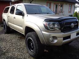 Tanner's 2006 toyota tacoma prerunner is proof positive that you don't need. 3rd Gen Mirrors On A 2nd Gen Tacoma World