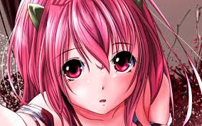 Download Wallpapers Lucy Protagonist Elfen Lied Manga Artwork Elfen Lied Series Lucy Elfen Lied For Desktop Free Pictures For Desktop Free