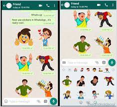 We have prepared a wealth of stickers for you! Top 51 Whatsapp Stickers You Should Use Download Personal Stickers Added