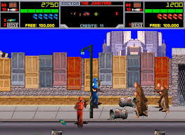 Before Mortal Kombat, and well before games like Grand Theft Auto, there  was Midways NARC - one of the first games featuring hyper-violence and  pushed boundaries for what was appropriate for kids (