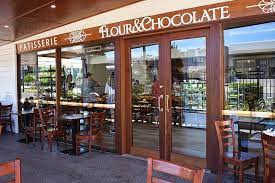 Flour Chocolate Patisserie Is A Stylish Cafe And Patisserie In Northgate On Brisbane S Northside Patisserie Food Shop Chocolate