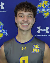 2025 Men's Volleyball Roster