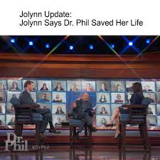 What he said to her in a phone call recorded by police; Dr Phil Home Facebook