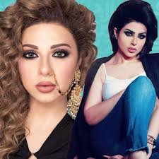 حليمة بولند بفيزون ميريام فارس وهذا سعره صور مجلة الجرس