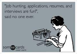 Job Hunting Why Is It So Hard