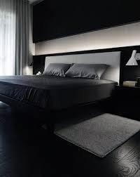 Modern dark grey bedroom ideas. Dark Modern Black And Grey Bedroom Modern Furniture Images