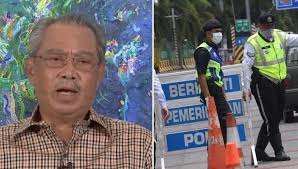 For more information and source, see on this link : Perutusan Khas Perdana Menteri Yang Dinanti Rakyat Adakah Pkp Akan Dilaksanakan Ini Kenyataan Dari Pm Soya Lemon