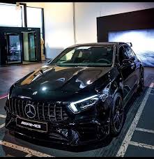 The New A 45 S Amg 4matic 421 Hp Mercedes Benz Mercedes Benz Maybach Mercedes Benz Cars Mercedes Car