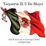 Taqueria Cinco De Mayo from taqueriael5demayochicago.com