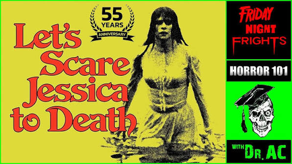 LET'S SCARE JESSICA TO DEATH (1971) - A '70s Cult Horror Classic or  Forgotten Nightmare? | Ep 156