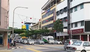 Sultan idris shah on wn network delivers the latest videos and editable pages for news & events, including entertainment, music, sports, science and more, sign up and share your playlists. New Paint For Buildings On Jalan Sultan Idris Shah The Star