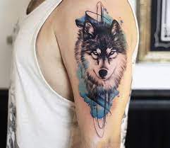Wolf tattoos for girls, men & women 50 Of The Most Beautiful Wolf Tattoo Designs The Internet Has Ever Seen Kickass Things