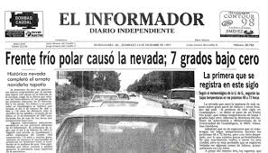 Temperaturas medias durante el día y bajas por la noche. Clima En Guadalajara A 23 Anos De La Historica Nevada El Informador