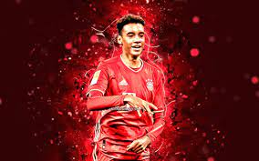 Welcome to my official facebook page ✌. Download Wallpapers Jamal Musiala 4k 2020 Bayern Munich Fc German Footballers Bundesliga Red Neon Lights Soccer Germany Jamal Musiala Bayern Munich Jamal Musiala 4k For Desktop Free Pictures For Desktop Free