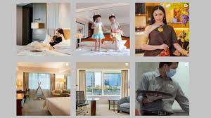 To enhance guests' stay, the hotel offers recreational facilities such as hot tub, fitness center, sauna, outdoor pool, spa. 10 Hotel Di Surabaya Dengan Fasilitas Lengkap Dijamin Nyaman Suara Jatim