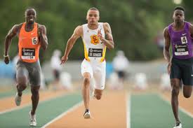 Andre degrasse has no history of being involved in any of these substances. Rio 2016 Stars De Grasse Rivard Profiled In New Book The Star