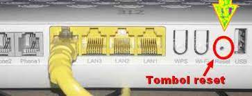 Buka browser kemudian tulis alamat ip 192.168.1.1. Cara Reset Dan Ganti Sandi Wifi Indihome Zte F660 F609 Semoga Awet