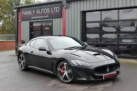 Maserati granturismo mc stradale wheelsandmore demonoxious 2013. Maserati Granturismo Mc Stradale Spotted Pistonheads Uk
