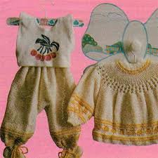 Pin On Crochet And Knitting Patterns For Babies Hekel En Breipatrone Vir Babas