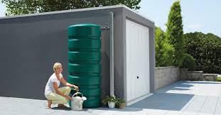 Hallo verkaufe ein 1000l fass lebensmittelecht geeignet für tiere garten obstbau abzuholen in. Regenwassertanks Oberirdisch Mit Grossem Fassungsvermogen Von Graf