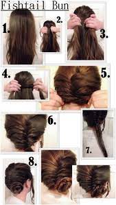 Fishtail Braided Hairstyles Tutorials Trendy Hairstyles Popular Haircuts Braids For Short Hair Hair Styles Short Hair Tutorial